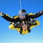 skydiving